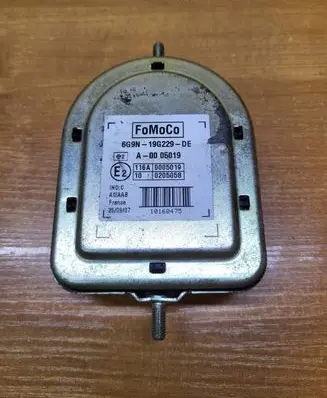 Volvo S80 Alarm system siren 6G9N19G229DE A0005019