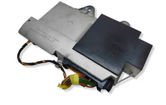 Porsche Panamera (970) Sound amplifier 3252180020 7PP035223AA 325074004030891