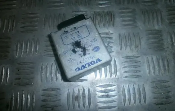 Volvo S40, V40 Other control units/modules 3523759