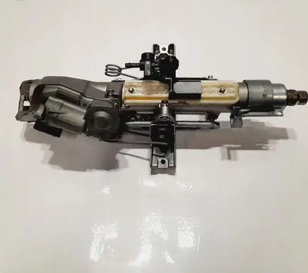 Mercedes-Benz CLK A209 C209 Steering wheel axle set A2094601616