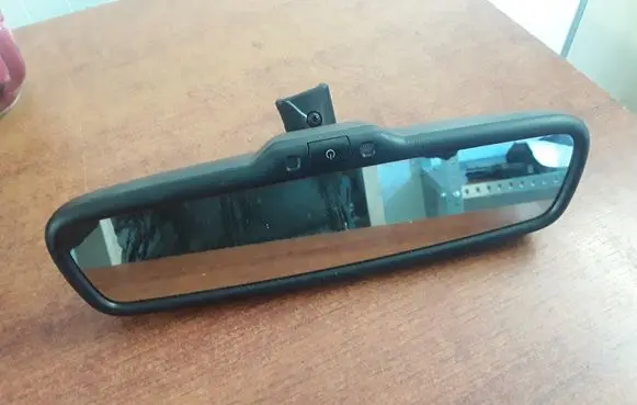 Dodge Journey Rear view mirror (interior) 04805572AD
