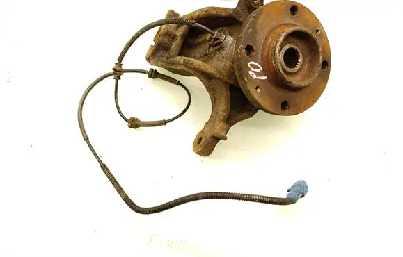 Peugeot 2008 I Front wheel hub 