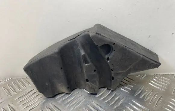 Fender foam support/seal