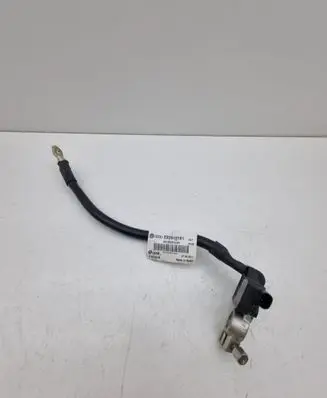 Audi A6 S6 C7 4G Negative earth cable (battery) 8X0915181