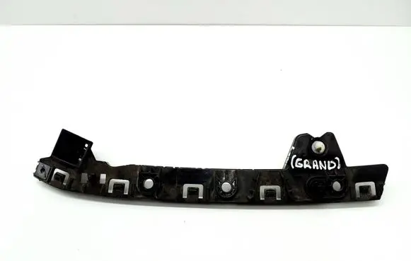 Rear bumper mounting bracket
