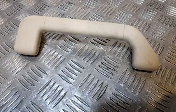 Volkswagen Touareg II Rear interior roof grab handle 3D5857607