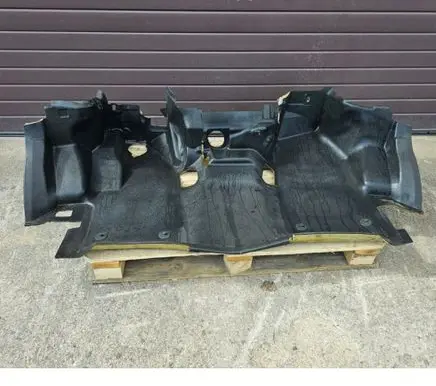 Ford Transit Front floor carpet liner