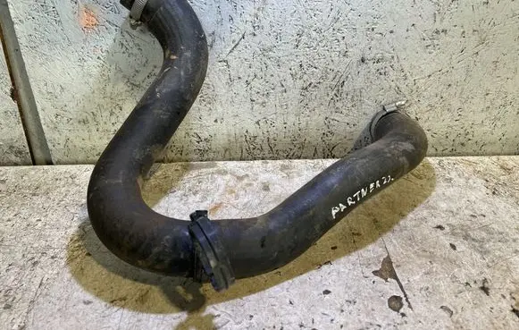Peugeot Partner III Intercooler hose/pipe 9820100780