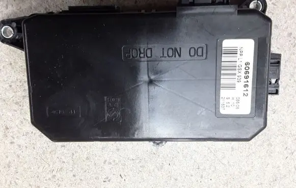Alfa Romeo 159 Door control unit/module 60691612