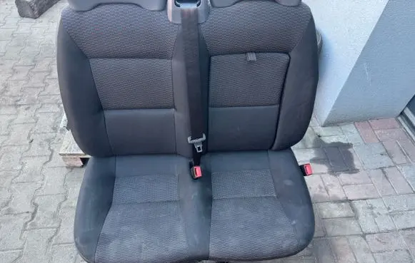 Fiat Ducato Interior set 