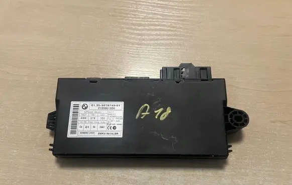 BMW 3 E92 E93 CAS control unit/module 9278745 61359278745 2120601930