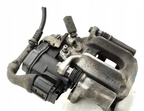 Rear brake caliper