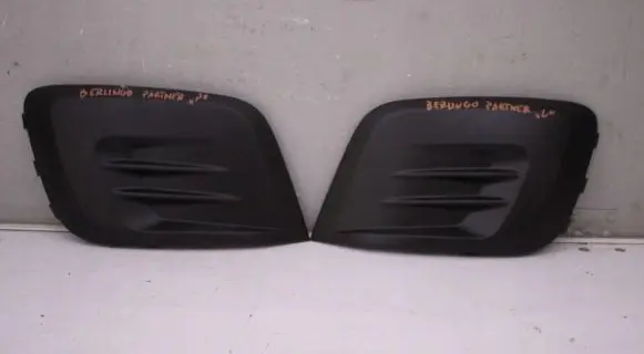 Citroen Berlingo Front bumper lower grill Vhurxbjgdcvh