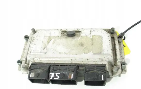 Peugeot 307 Engine control unit/module ECU Array
