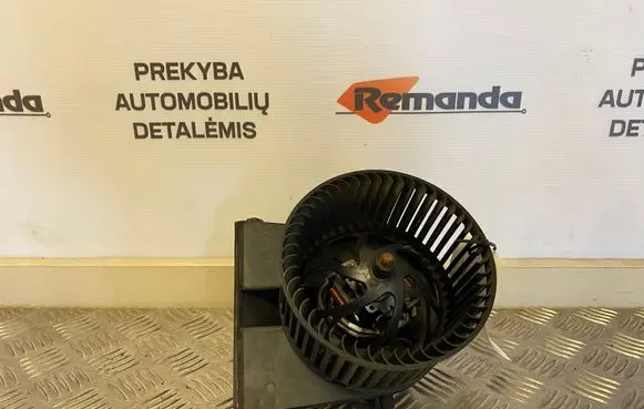 Volkswagen New Beetle Heater fan/blower 1J1819021A