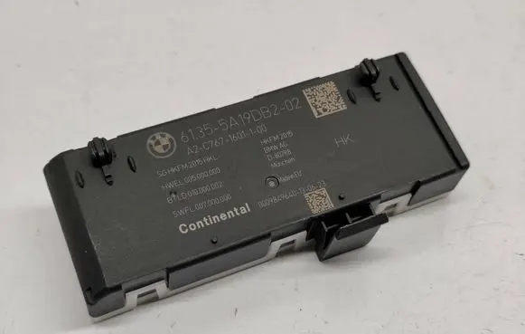 BMW X3 G01 Tailgate/trunk control unit/module 61355A19DB202 61355A19DB2 A2C7671601100