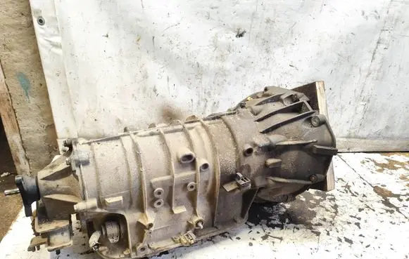 Cadillac CTS Automatic gearbox 96022024 613GBGS0887442 0887447