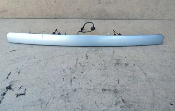 Ford Focus C-MAX Trunk door license plate light bar 3M51R43404BF