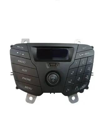 Ford Turneo Courier Radio/CD/DVD/GPS head unit ET7618D815BG