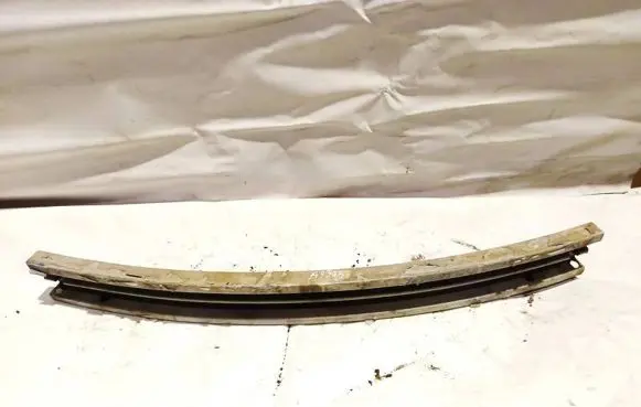 Rear beam