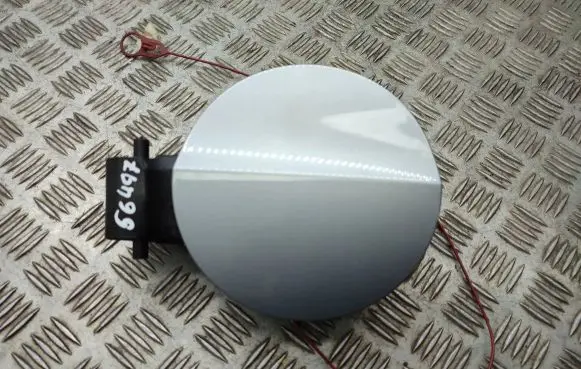 Audi A1 Fuel tank cap lock 