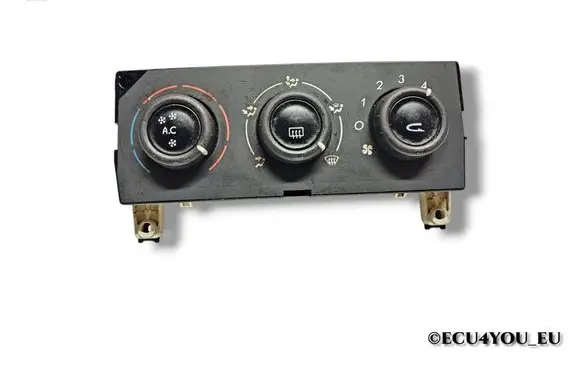 Climate control unit