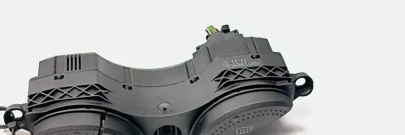 Ford Focus Multifunctional control switch/knob YS4T19A945BA
