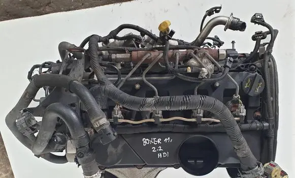 Peugeot Boxer Engine 10TRJ1 4HV