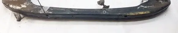 Rear beam