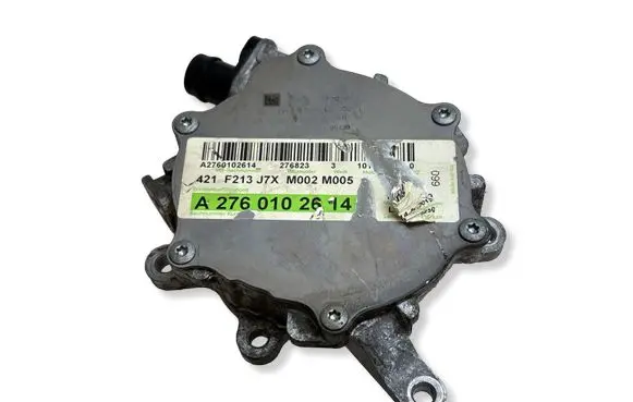 Mercedes-Benz E W238 Vacuum pump A2760102614