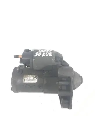 Peugeot 307 Starter motor 9663528880