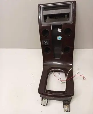 Volvo S40 Climate control/heater control trim 8623067