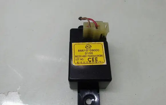 SsangYong Kyron Other relay 8661009000