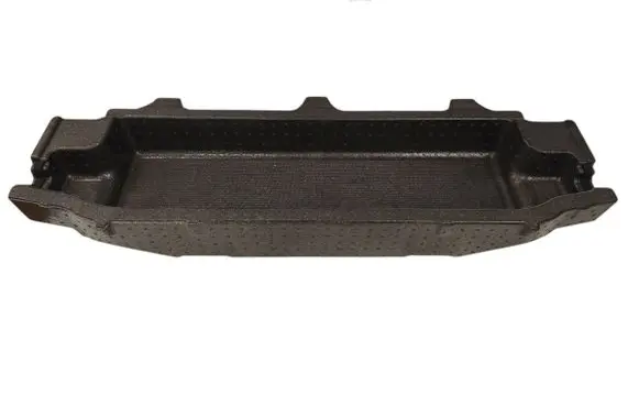 Mitsubishi Outlander IV Spare wheel section trim 7646A534