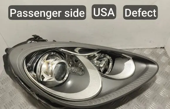 Porsche Cayenne (92A) Headlight/headlamp 7P5941032BT