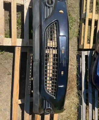 Opel Astra H Front bumper 374339703 13148295