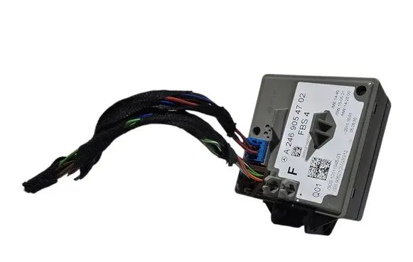 Mercedes-Benz A W176 Ignition lock A2469054702 1011194503 9052101T03