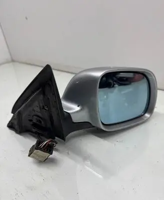 Audi A6 S6 C5 4B Front door electric wing mirror 76608871