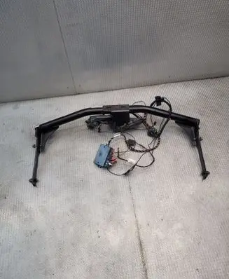 Tow bar set