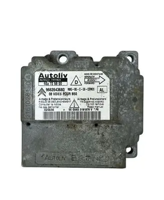 Airbag control unit/module