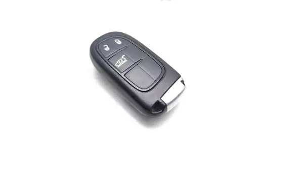 Jeep Cherokee Ignition key/card 68141582AD