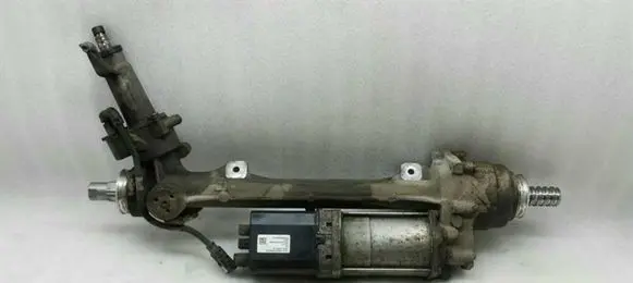BMW 1 F20 F21 Steering rack 32106861508