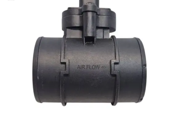 Opel Corsa D Mass air flow meter 13307079