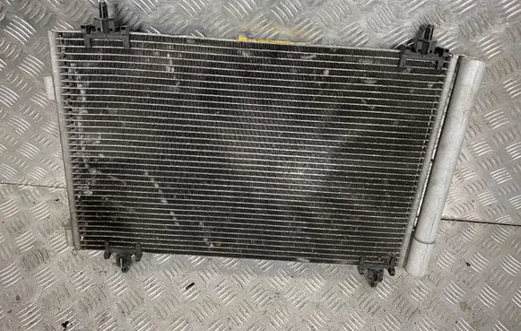 Citroen C4 I Picasso A/C cooling radiator (condenser) 9682531580