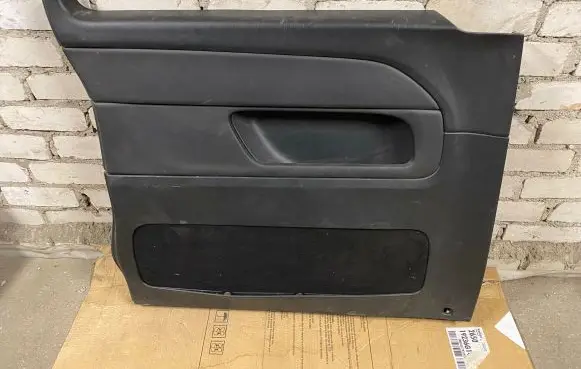 Citroen Jumpy Sliding door card A4477300400 1082933 340000AA000