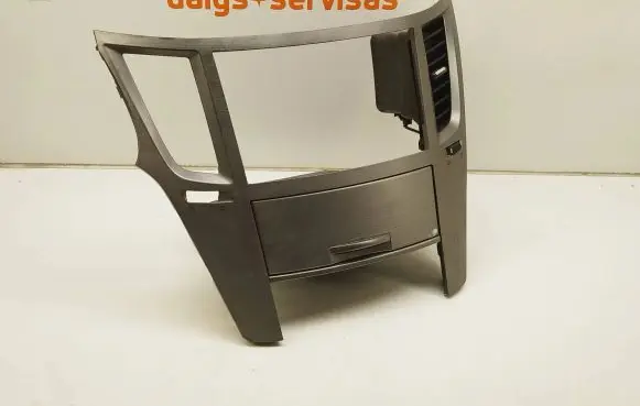Subaru Legacy Dash center air vent grill 66120AJ030