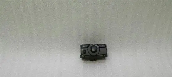 BMW 6 E63 E64 Light switch 6988551