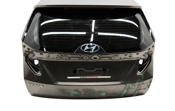 Hyundai Tucson IV NX4 Tailgate/trunk/boot lid 9700N9100 039020513 43R010183
