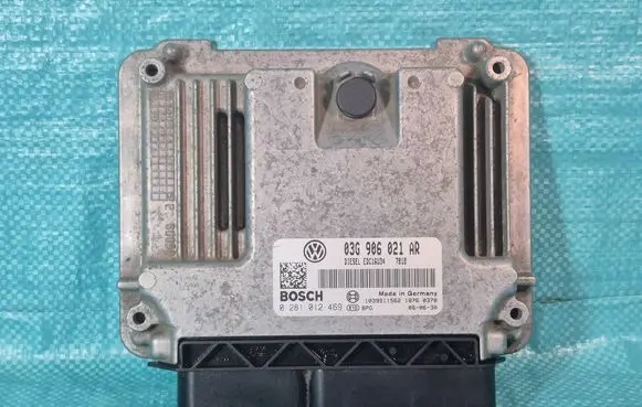 Volkswagen Caddy Engine control unit/module 03G906021AR 0281012469 1039S11562