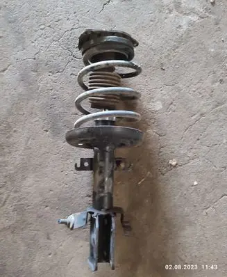 Renault Scenic III - Grand scenic III Front shock absorber/damper